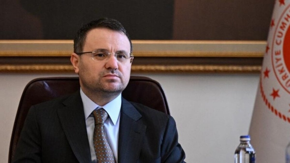 Akın Gürlek'ten Avukat Hatice Kocaefe için taziye mesajı