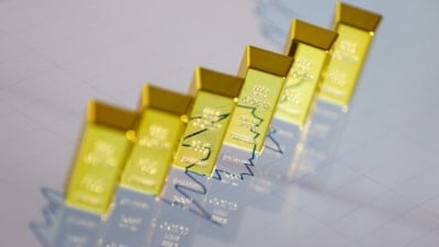 Küresel altın talebi ilk çeyrekte rekor kırdı