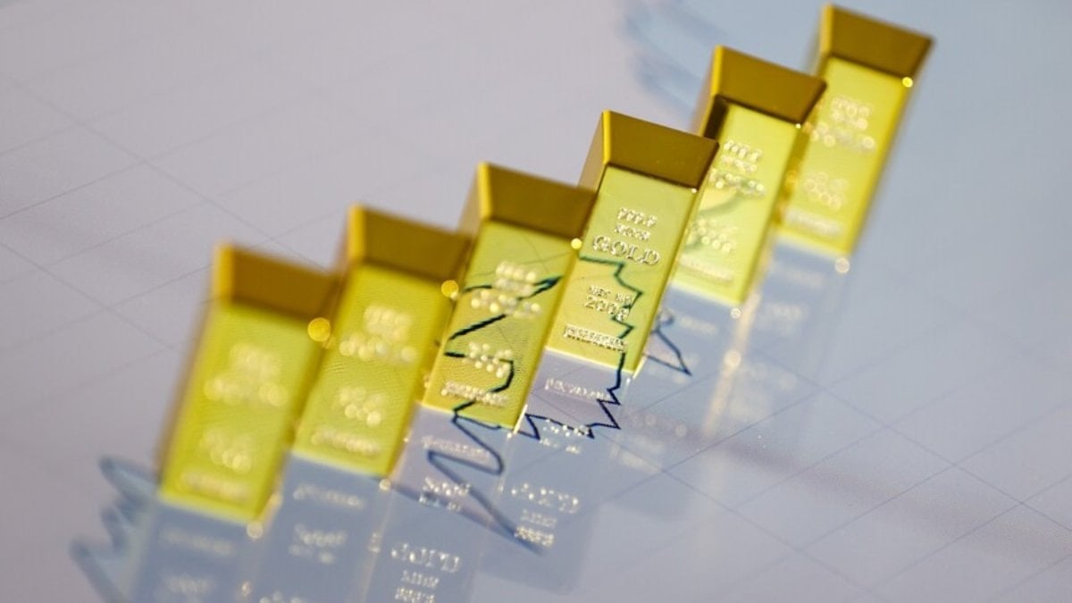 Küresel altın talebi ilk çeyrekte rekor kırdı