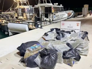 İçişleri Bakanlığı: Balıkesir'de 158 kilogram uyuşturucu ele geçirildi