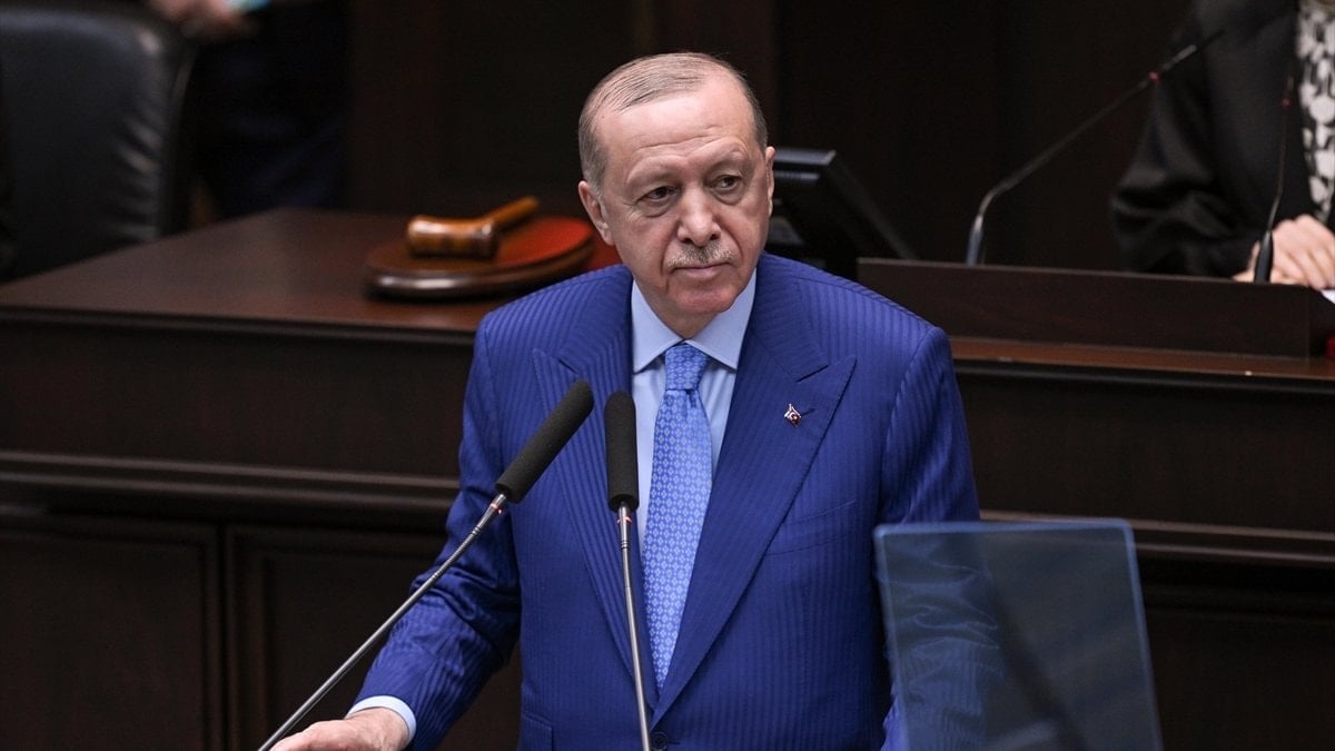 Cumhurbaşkanı Erdoğan: Dünya 3 maymunu oynuyor