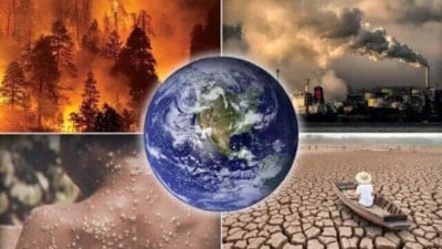 Avrupa, dünya genelinden 2 kat daha hızlı ısınıyor: İşte yeni iklim raporunun korkutucu detayları