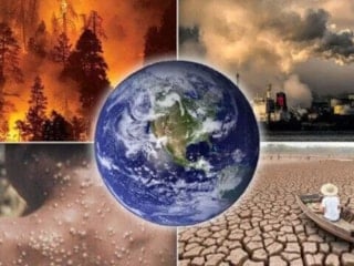 Avrupa, dünya genelinden 2 kat daha hızlı ısınıyor: İşte yeni iklim raporunun korkutucu detayları