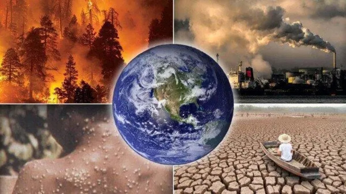 Avrupa, dünya genelinden 2 kat daha hızlı ısınıyor: İşte yeni iklim raporunun korkutucu detayları