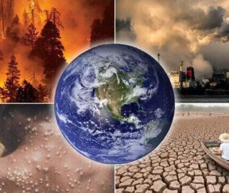 Avrupa, dünya genelinden 2 kat daha hızlı ısınıyor: İşte yeni iklim raporunun korkutucu detayları