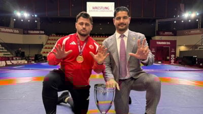 Rıza Kayaalp: Taha Akgül rekoru kırmaya daha yakın