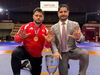 Rıza Kayaalp: Taha Akgül rekoru kırmaya daha yakın