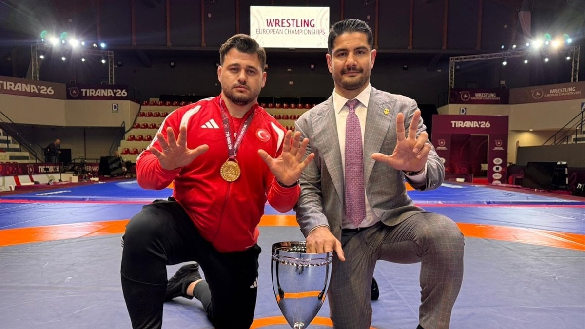 Rıza Kayaalp: Taha Akgül rekoru kırmaya daha yakın