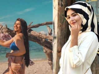 Fenomen gelin adayı Hanife Gürdal yine evleniyor: Kafam kadar pırlanta almış