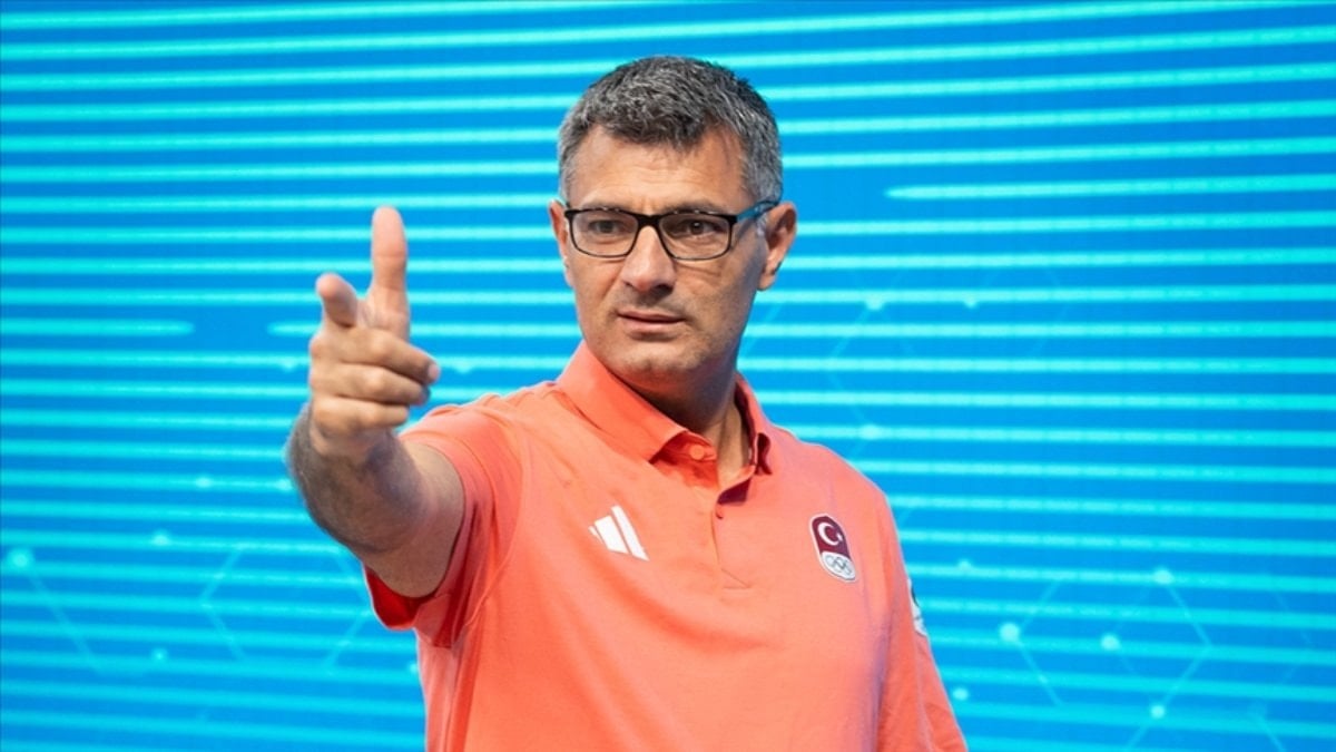 Yusuf Dikeç: Bir hayaliniz varsa pes etmeyin