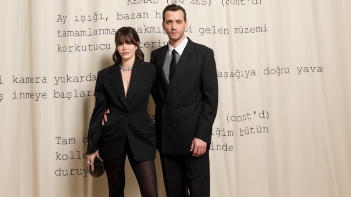 Selahattin Paşalı ihanet iddialarıyla gündemdeydi! Eşi Lara Paşalı yüzüğü tekrar taktı