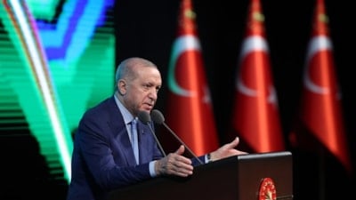 Cumhurbaşkanı Erdoğan: Dünya 3 maymunu oynuyor