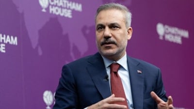 Hakan Fidan: Avrupa Birliği'nin siyasi iradesi yok