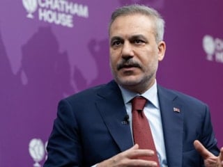 Hakan Fidan: Avrupa Birliği'nin siyasi iradesi yok