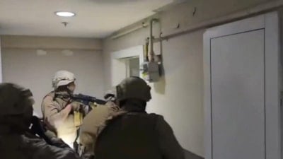 İstanbul'da iş yerine mermi ve tehdit mektubu bırakan 6 şüpheli yakalandı