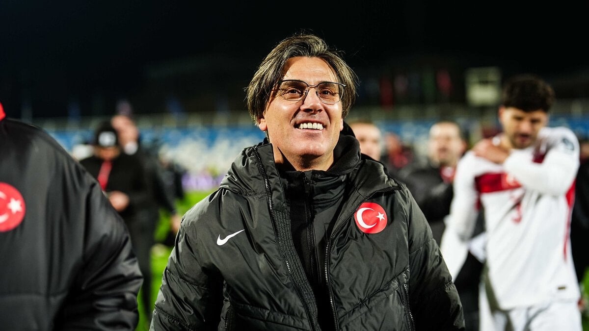 Vincenzo Montella, Dünya Kupası hedefi hakkında konuştu