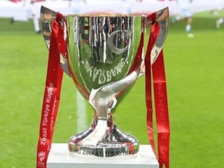 Türkiye Kupası finalinin tarihi ve yeri belli oldu