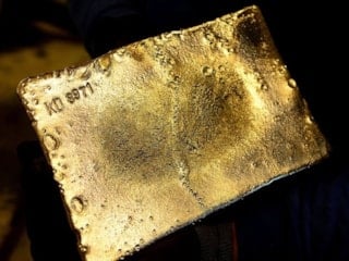 Altının kilogram fiyatı geriledi: 6 milyon 592 bin 200 lira