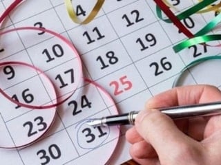 Hesaplandı: Mayıs'ta 16 günlük izin formülü