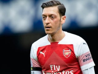 Mesut Özil, Arsenal'dan ayrılışını anlattı: Uygur paylaşımı sonrası geldi