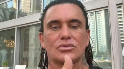 Almanya'da Cehennem Necati'nin çetesi Hells Angels'e 1200 polisle baskın yapıldı