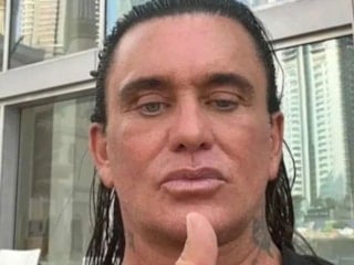 Almanya'da Cehennem Necati'nin çetesi Hells Angels'e 1200 polisle baskın yapıldı