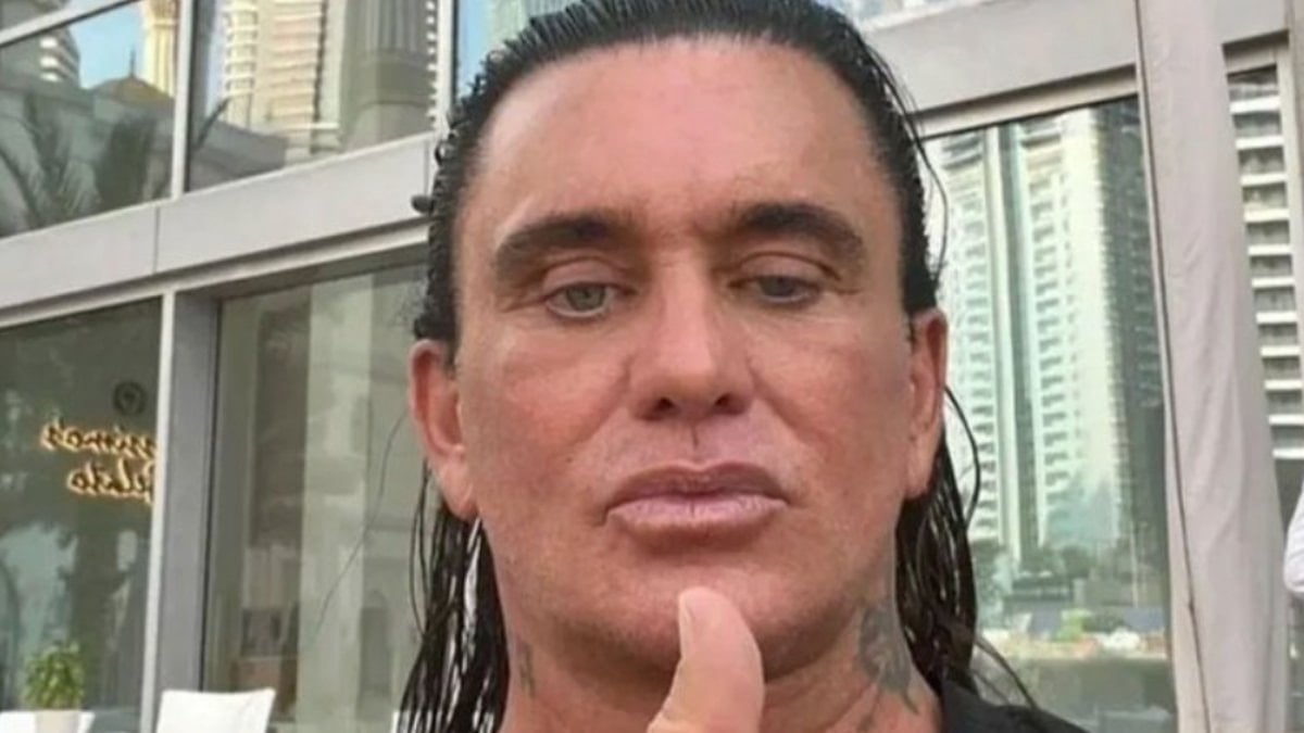 Almanya'da Cehennem Necati'nin çetesi Hells Angels'e 1200 polisle baskın yapıldı