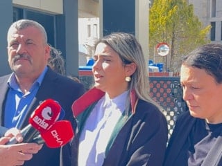 Malatya'da hamile eşini öldüren sanığa ağırlaştırılmış müebbet