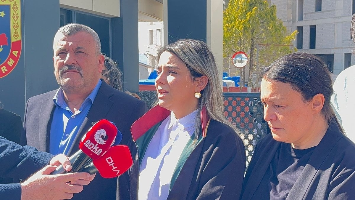 Malatya'da hamile eşini öldüren sanığa ağırlaştırılmış müebbet