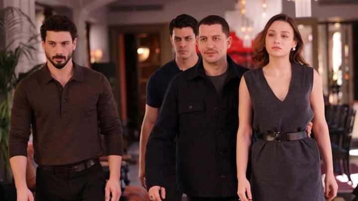 Yeraltı oyuncularının gerçek yaşları: Devrim Özkan, Uraz Kaygılaroğlu, Sümeyye Aydoğan, Deniz Can Aktaş…