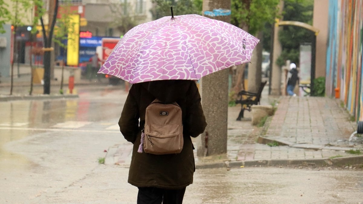 Meteoroloji duyurdu: Sıcaklıklar düşecek