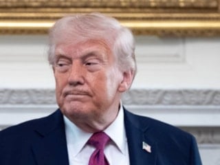 Donald Trump'tan abluka açıklaması: Boğuluyorlar ve daha da kötüleşecek