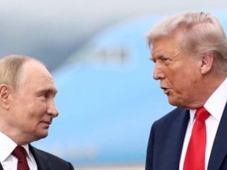 ABD Başkanı Trump, Vladimir Putin ile İran'ı görüştü