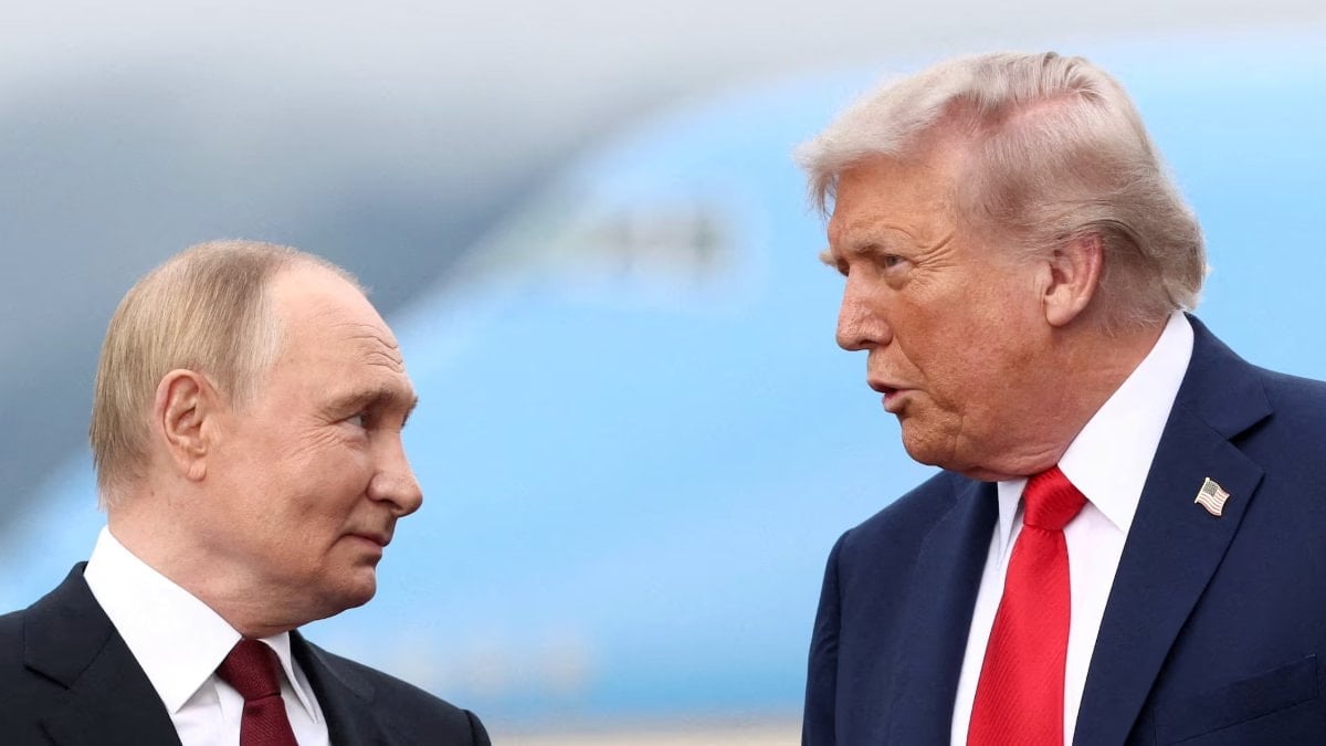 ABD Başkanı Trump, Vladimir Putin ile İran'ı görüştü