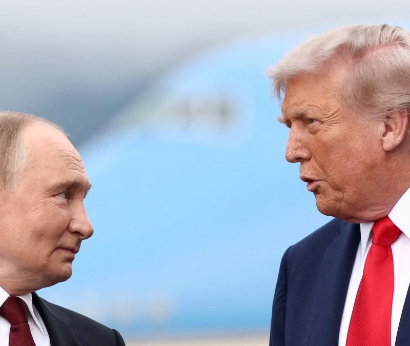 ABD Başkanı Trump, Vladimir Putin ile İran'ı görüştü