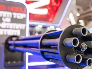 KAAN'ın gücüne güç katacak sistem, vitrine çıkmaya hazırlanıyor