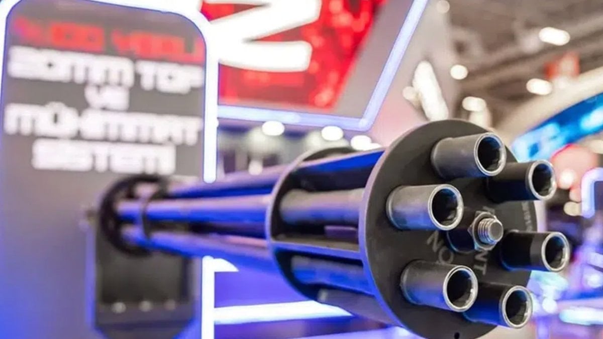 KAAN'ın gücüne güç katacak sistem, vitrine çıkmaya hazırlanıyor