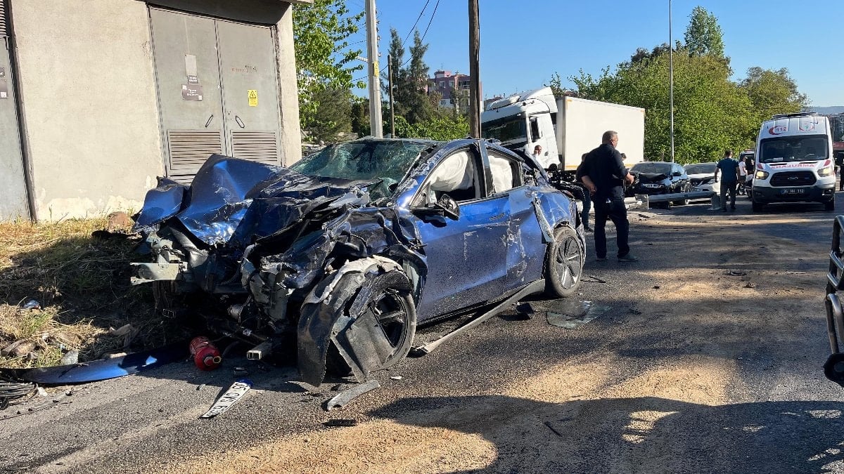 İzmir'deki tır faciasına ilişkin savcılıktan açıklama