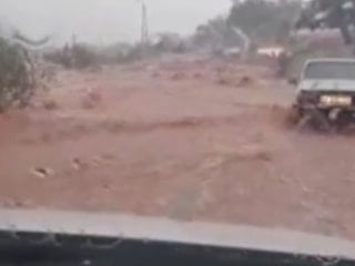 Adana'da sel felaketi: 1 can kaybı