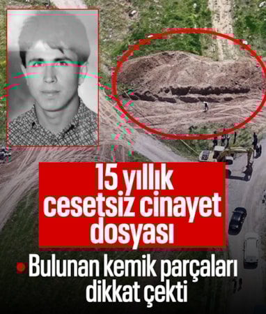 Ankara'da 15 yıldır aydınlatılamayan cinayet dosyası yeniden gündemde