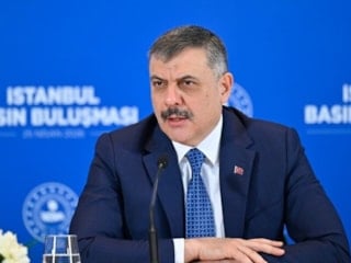 Bakan Çiftçi'den düzensiz göçle mücadele açıklaması