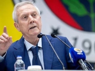 Aziz Yıldırım'dan adaylık sorusuna cevap