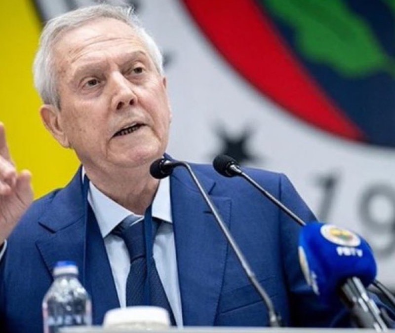 Aziz Yıldırım'dan adaylık sorusuna cevap