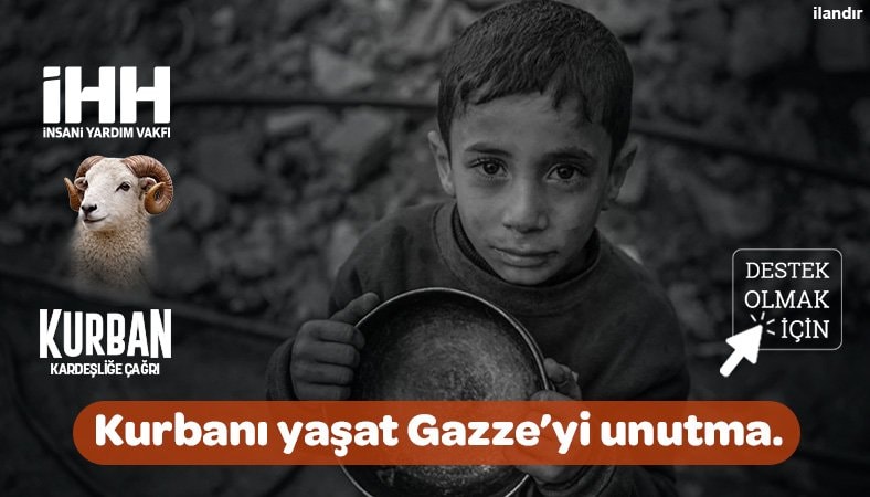 İHH Kurban
