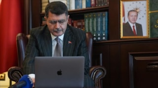 Ankara Valisi Şahin, TİHEK Başkanlığına seçildi