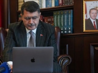 Ankara Valisi Şahin, TİHEK Başkanlığına seçildi