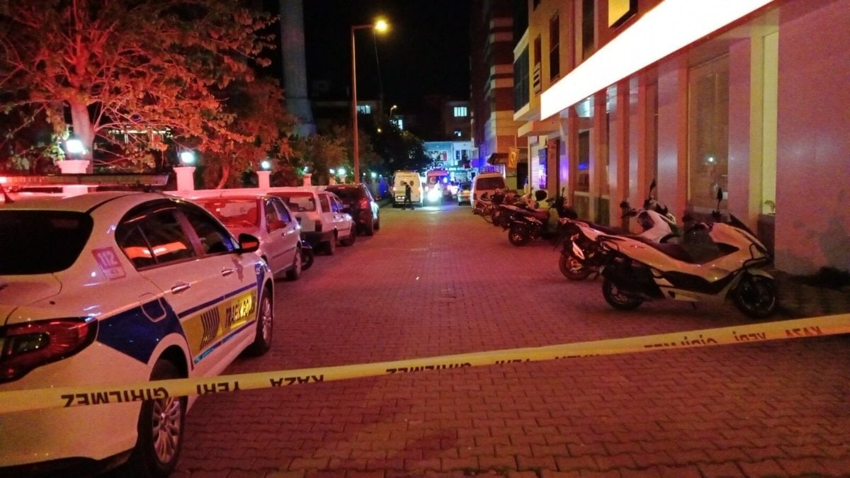 Muğla'da tartıştığı 2 kadını öldürdü: İntihara kalkıştı