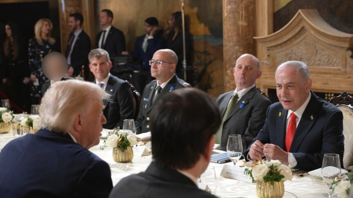 Trump ve Netanyahu, Lübnan ve İran meselelerini görüştü