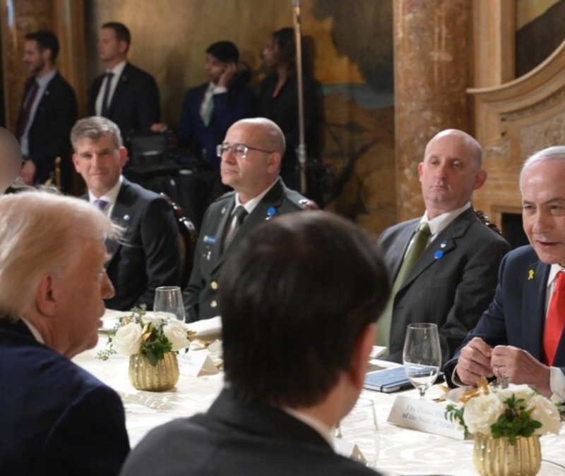 Trump ve Netanyahu, Lübnan ve İran meselelerini görüştü