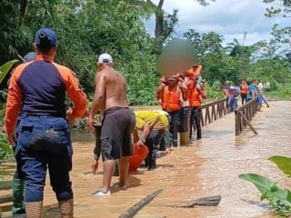 Venezuela'da 7 eyalette şiddetli yağış ve sel alarmı